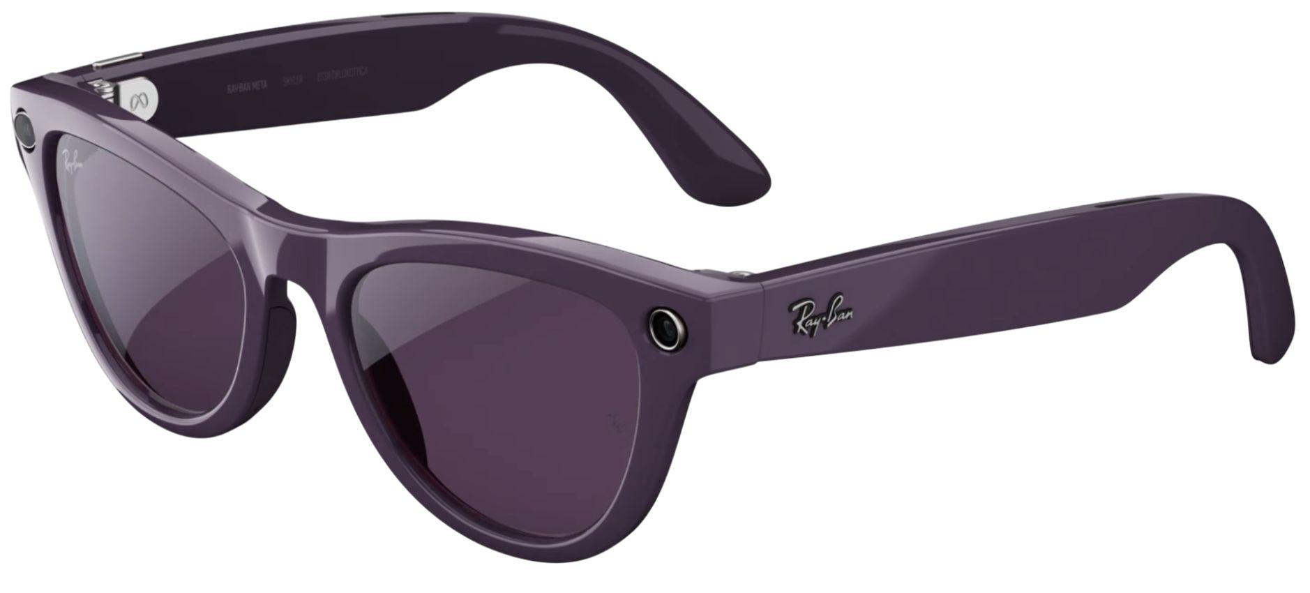 Refurbished Meta Ray-Ban Meta Skyler (Gen 2) Smart Glasses - Reebelo Ireland