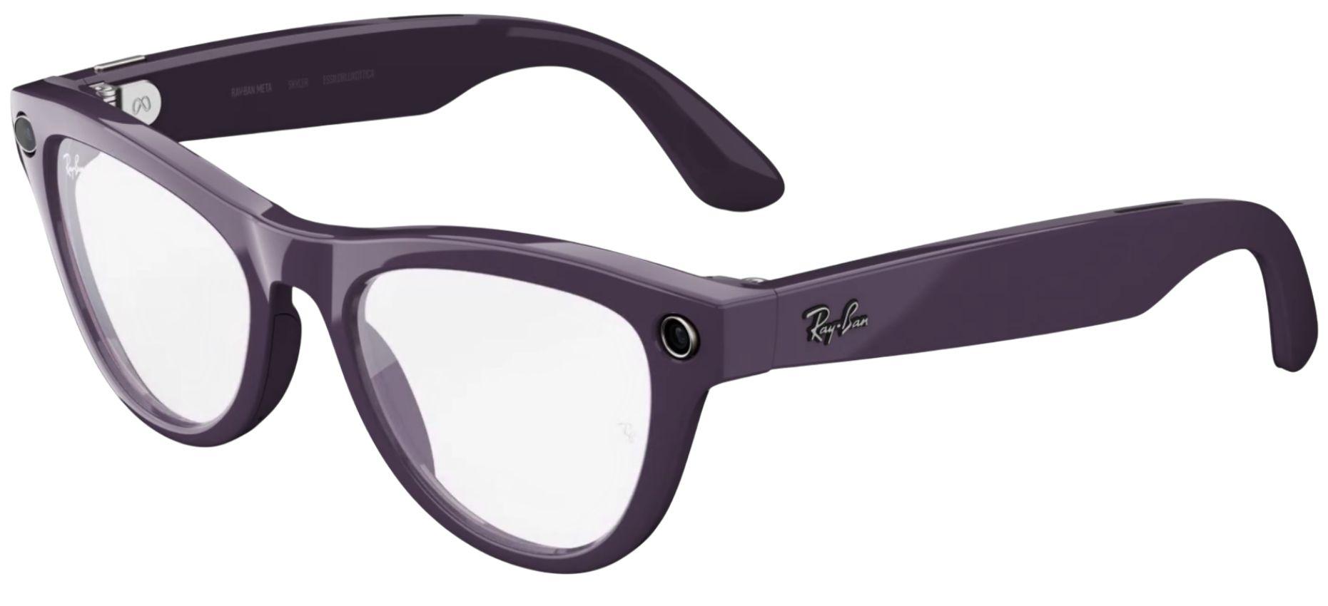 Refurbished Meta Ray-Ban Meta Skyler (Gen 2) Smart Glasses - Reebelo Ireland