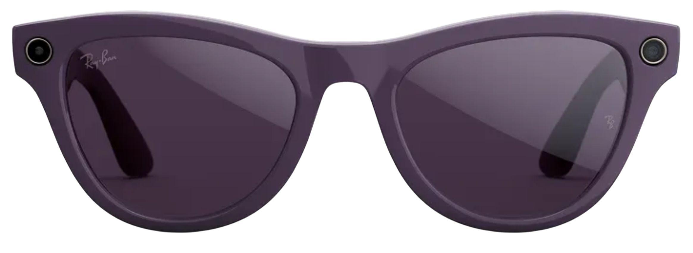 Refurbished Meta Ray-Ban Meta Skyler (Gen 2) Smart Glasses - Reebelo Ireland