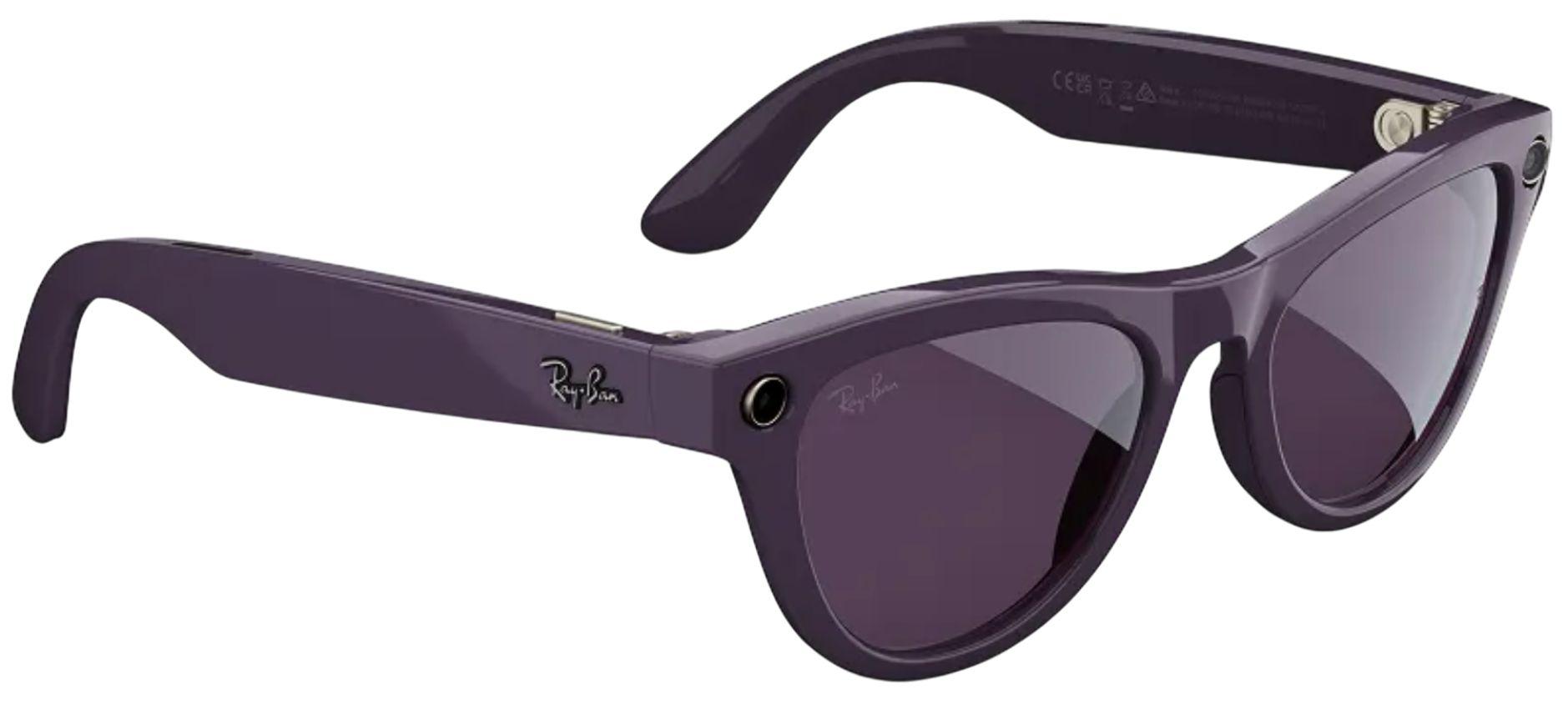 Refurbished Meta Ray-Ban Meta Skyler (Gen 2) Smart Glasses - Reebelo Ireland