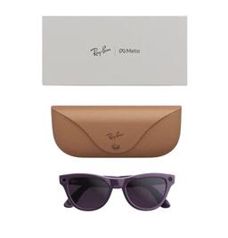 Refurbished Meta Ray-Ban Meta Skyler (Gen 2) Smart Glasses - Reebelo Ireland