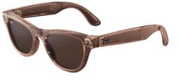 Refurbished Meta Ray-Ban Meta Skyler (Gen 2) Smart Glasses - Reebelo Ireland