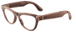 Refurbished Meta Ray-Ban Meta Skyler (Gen 2) Smart Glasses - Reebelo Ireland