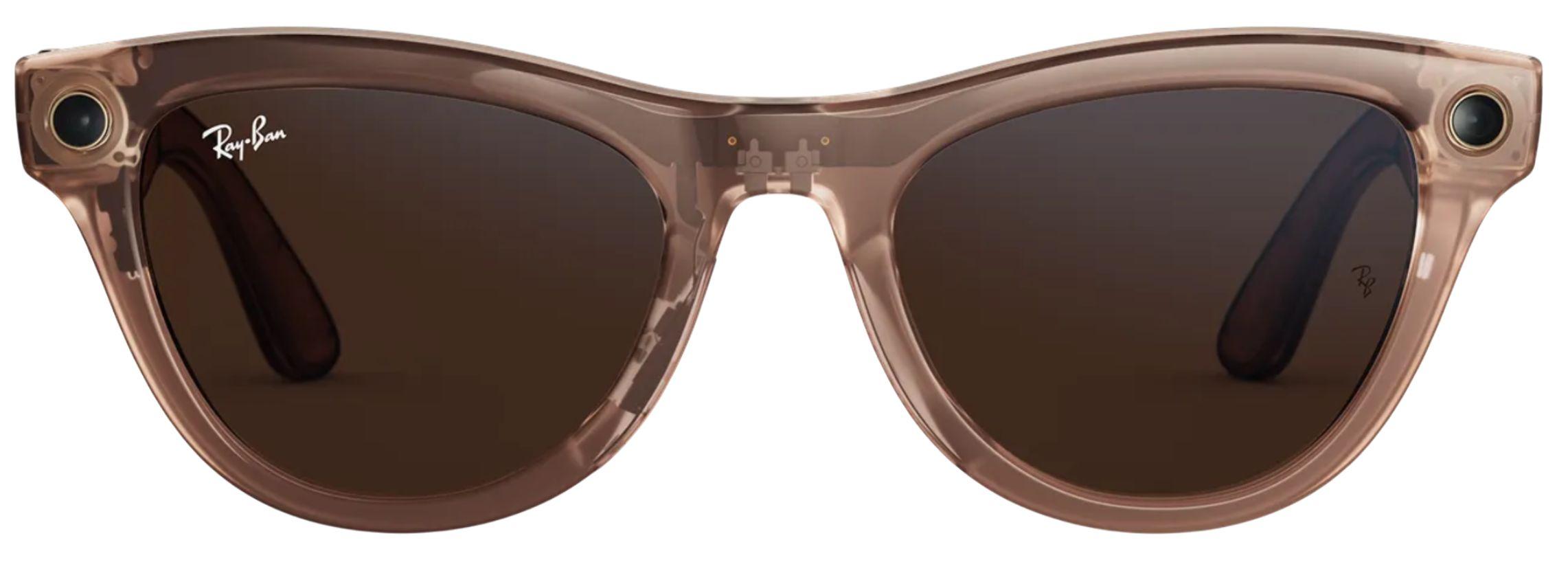 Refurbished Meta Ray-Ban Meta Skyler (Gen 2) Smart Glasses - Reebelo Ireland