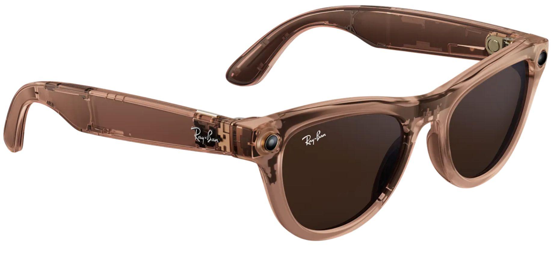 Refurbished Meta Ray-Ban Meta Skyler (Gen 2) Smart Glasses - Reebelo Ireland