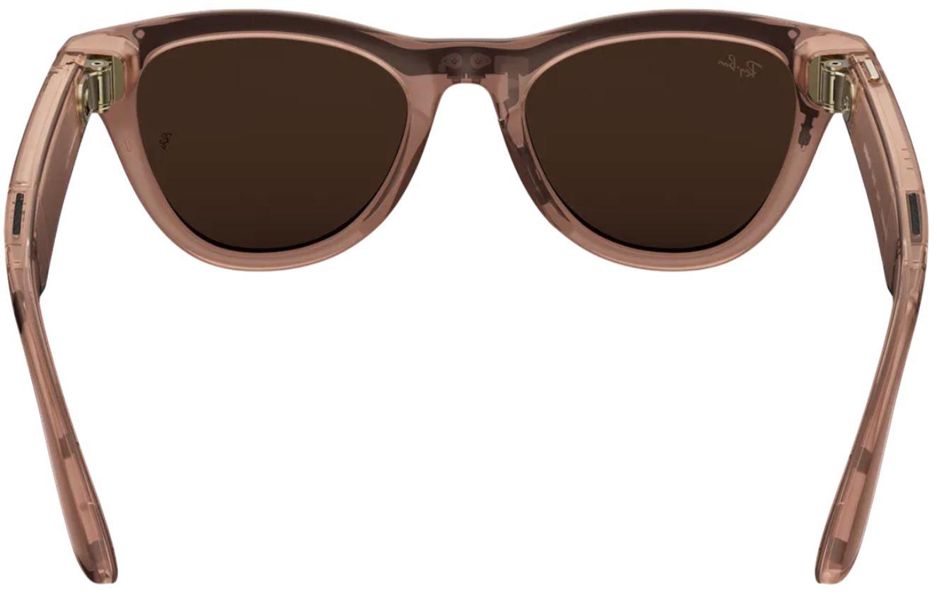 Refurbished Meta Ray-Ban Meta Skyler (Gen 2) Smart Glasses - Reebelo Ireland