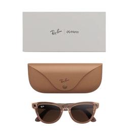 Refurbished Meta Ray-Ban Meta Skyler (Gen 2) Smart Glasses - Reebelo Ireland
