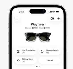 Refurbished Meta Ray-Ban Meta Skyler (Gen 2) Smart Glasses - Reebelo Ireland