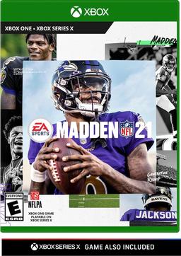 Refurbished Microsoft Madden NFL 21 for Xbox One - Reebelo Ireland