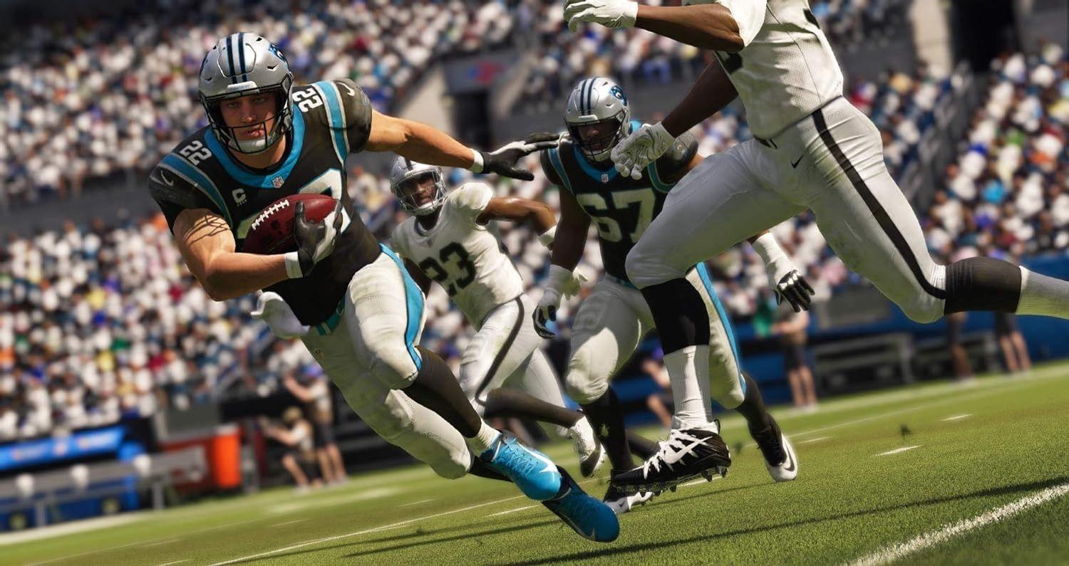 Refurbished Microsoft Madden NFL 21 for Xbox One - Reebelo Ireland