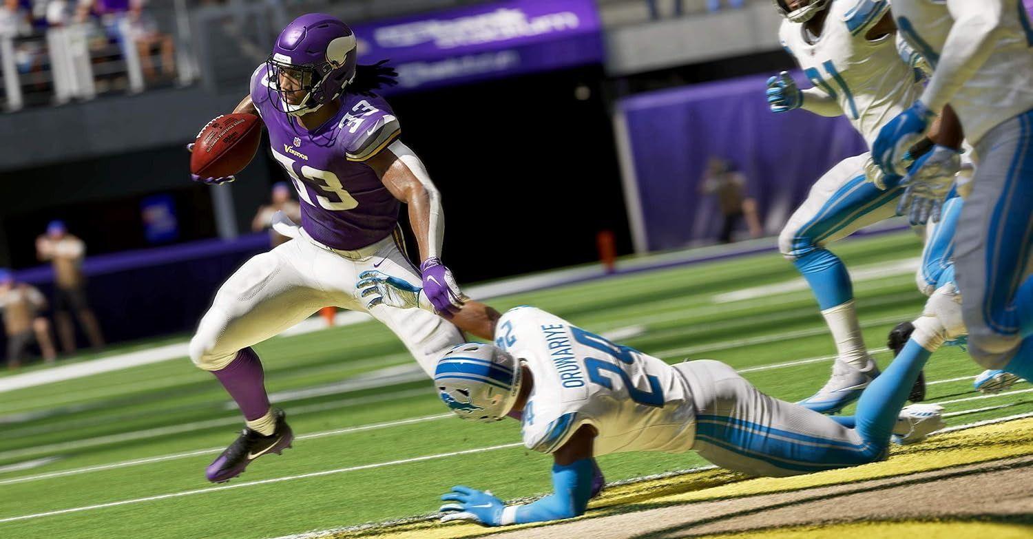 Refurbished Microsoft Madden NFL 21 for Xbox One - Reebelo Ireland