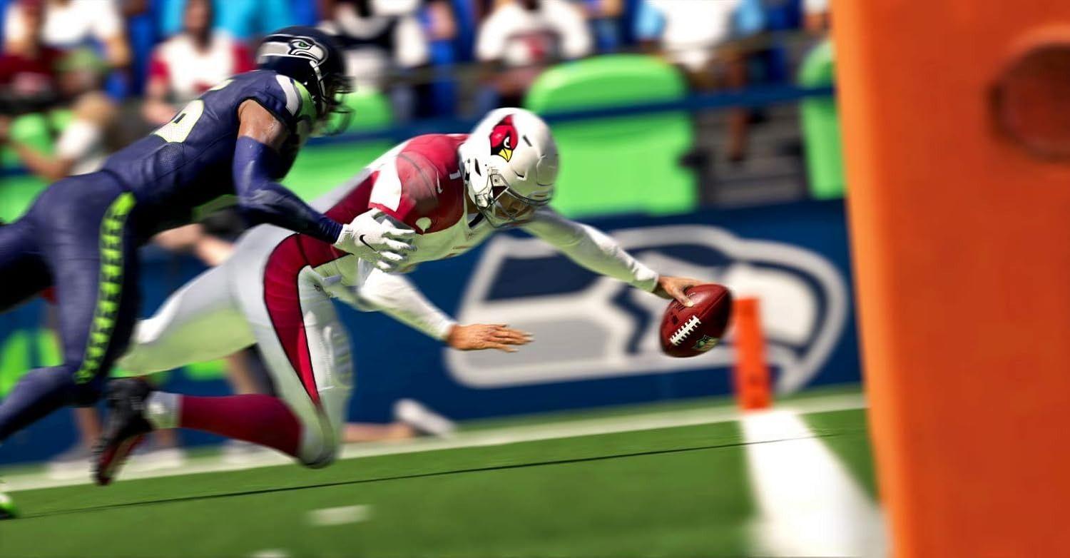 Refurbished Microsoft Madden NFL 21 for Xbox One - Reebelo Ireland