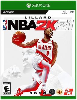 Refurbished Microsoft NBA 2K21 Xbox One - Reebelo Ireland