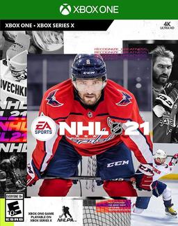 Refurbished Microsoft NHL 21 for Xbox One - Reebelo Ireland