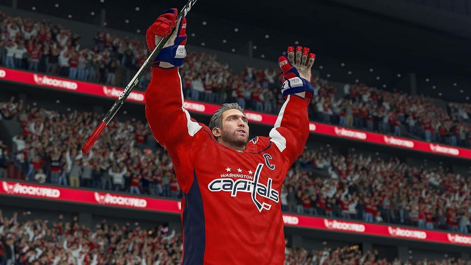 Refurbished Microsoft NHL 21 for Xbox One - Reebelo Ireland