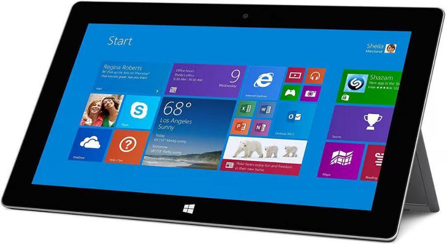 Refurbished Microsoft Surface 2 Tablet - Reebelo Ireland