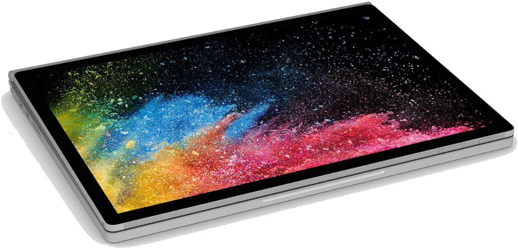 Refurbished Microsoft Surface Book 2 15" - Reebelo Ireland