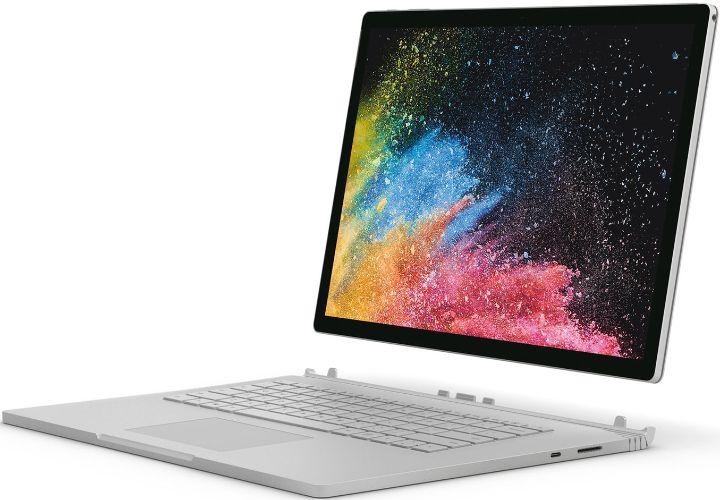 Refurbished Microsoft Surface Book 2 15" - Reebelo Ireland