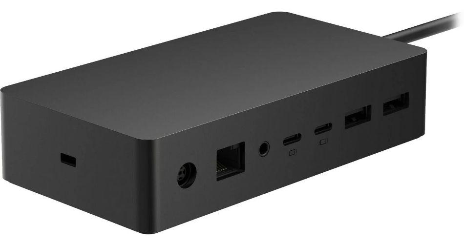 Refurbished Microsoft Surface Dock 1661 - Reebelo Ireland