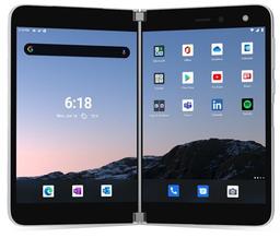 Refurbished Microsoft Surface Duo - Reebelo Ireland