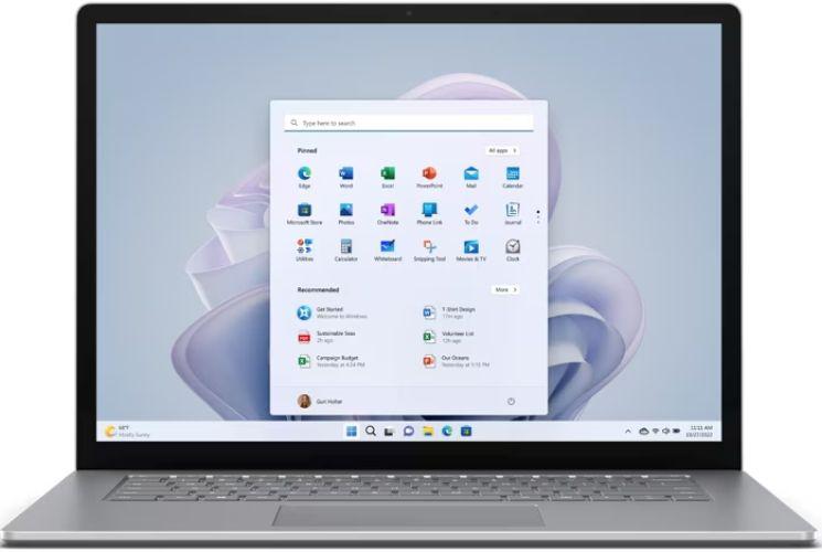 Refurbished Microsoft Surface Laptop 5 13.5-inch - Reebelo Ireland