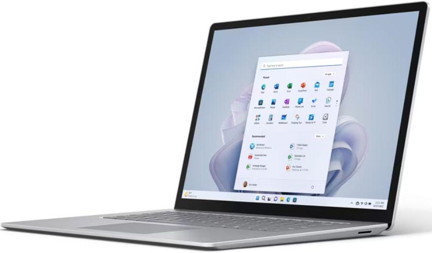 Refurbished Microsoft Surface Laptop 5 13.5-inch - Reebelo Ireland