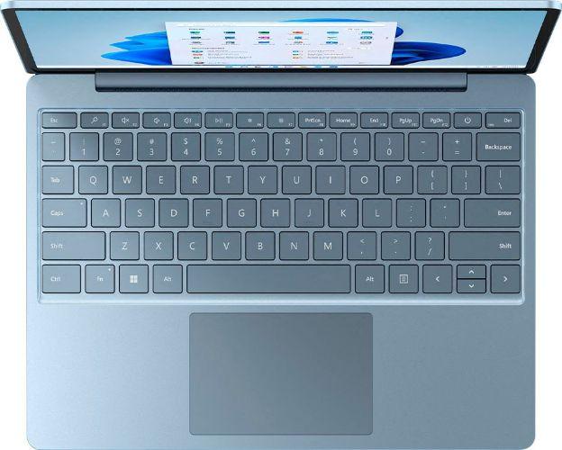 Refurbished Microsoft Surface Laptop Go 2 12.4-inch - Reebelo Ireland