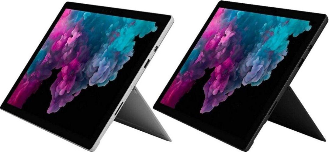 Refurbished Microsoft Surface Pro 6 - Reebelo Ireland