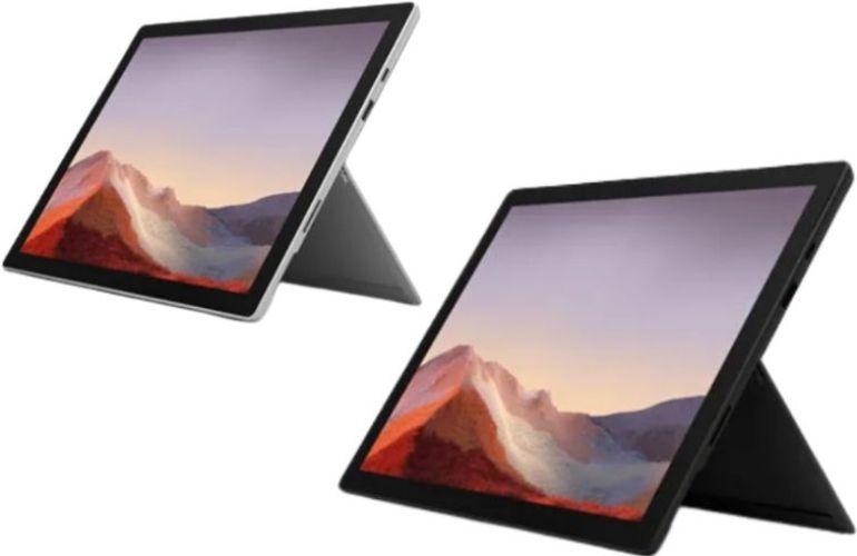 Refurbished Microsoft Surface Pro 7 with Surface Pro Signature Type Cover - Reebelo Ireland