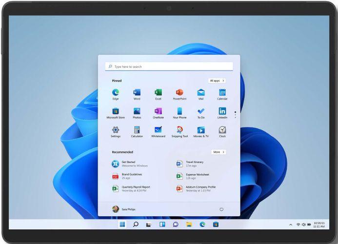 Refurbished Microsoft Surface Pro 8 - Reebelo Ireland