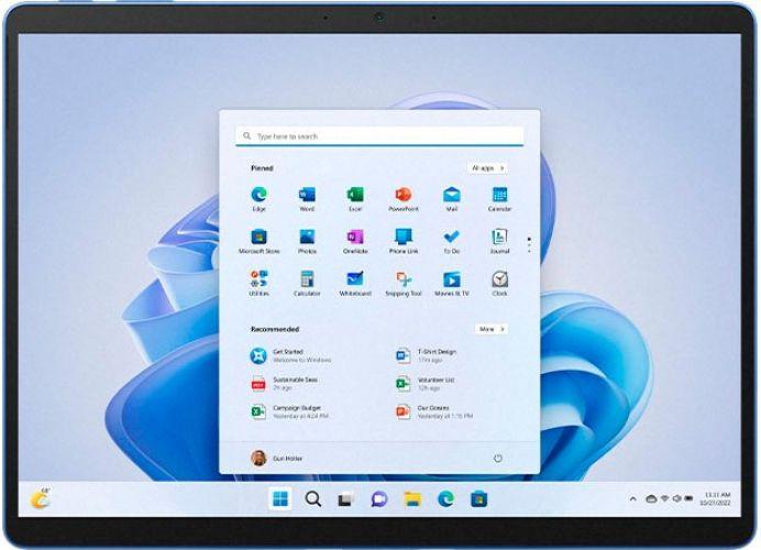 Refurbished Microsoft Surface Pro 9 - Reebelo Ireland