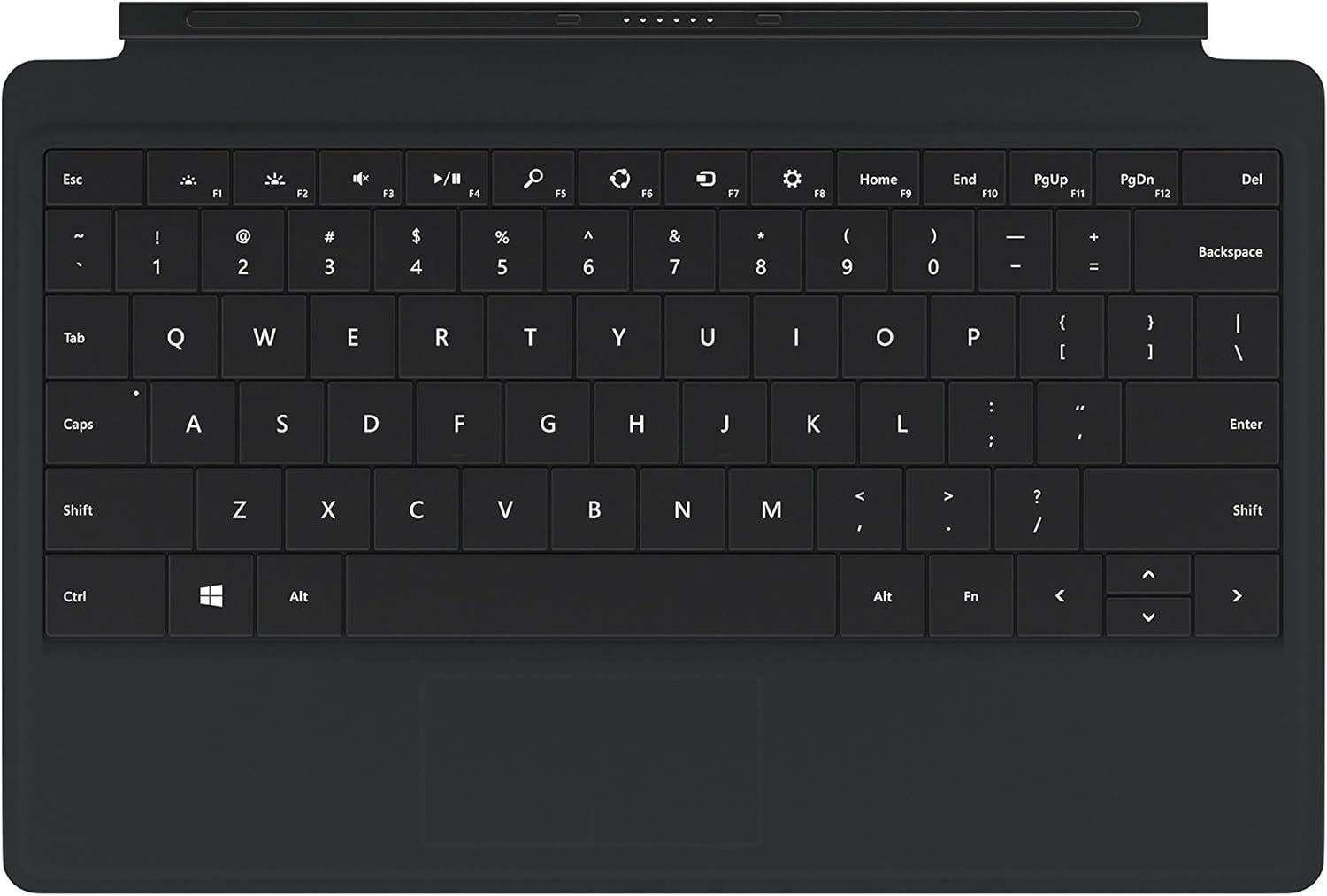 Refurbished Microsoft Surface Pro Type Cover 2 - Reebelo Ireland