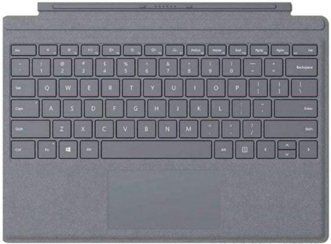 Refurbished Microsoft Surface Pro Type Cover 3 | 4 | 5 | 6 | 7 - Reebelo Ireland
