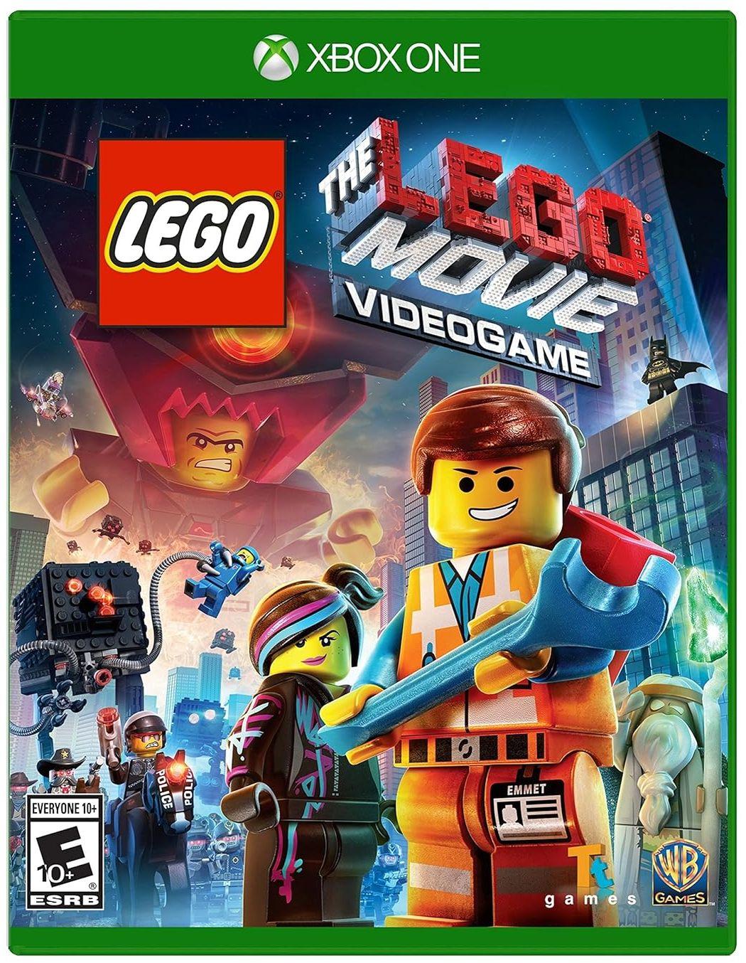 Refurbished Microsoft The Lego Movie Video Game for Xbox One - Reebelo Ireland