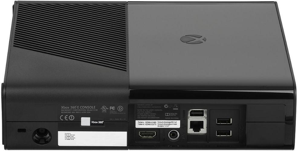 Refurbished Microsoft Xbox 360 E Gaming Console - Reebelo Ireland