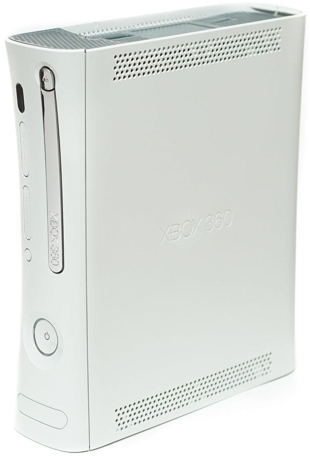 Refurbished Microsoft Xbox 360 'Fat' HDMI Console Only - Reebelo Ireland