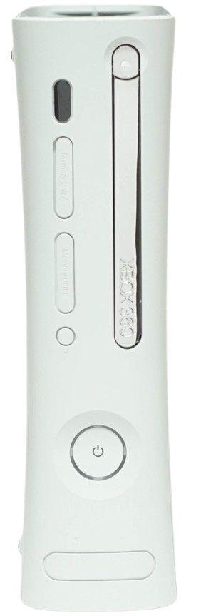 Refurbished Microsoft Xbox 360 'Fat' HDMI Console Only - Reebelo Ireland
