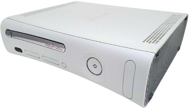 Refurbished Microsoft Xbox 360 Pro Gaming Console - Reebelo Ireland