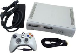 Refurbished Microsoft Xbox 360 Pro Gaming Console - Reebelo Ireland