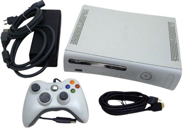 Refurbished Microsoft Xbox 360 Pro Gaming Console - Reebelo Ireland