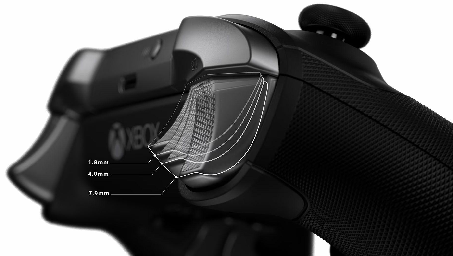 Refurbished Microsoft Xbox Elite Wireless Controller Series 2 - Reebelo Ireland