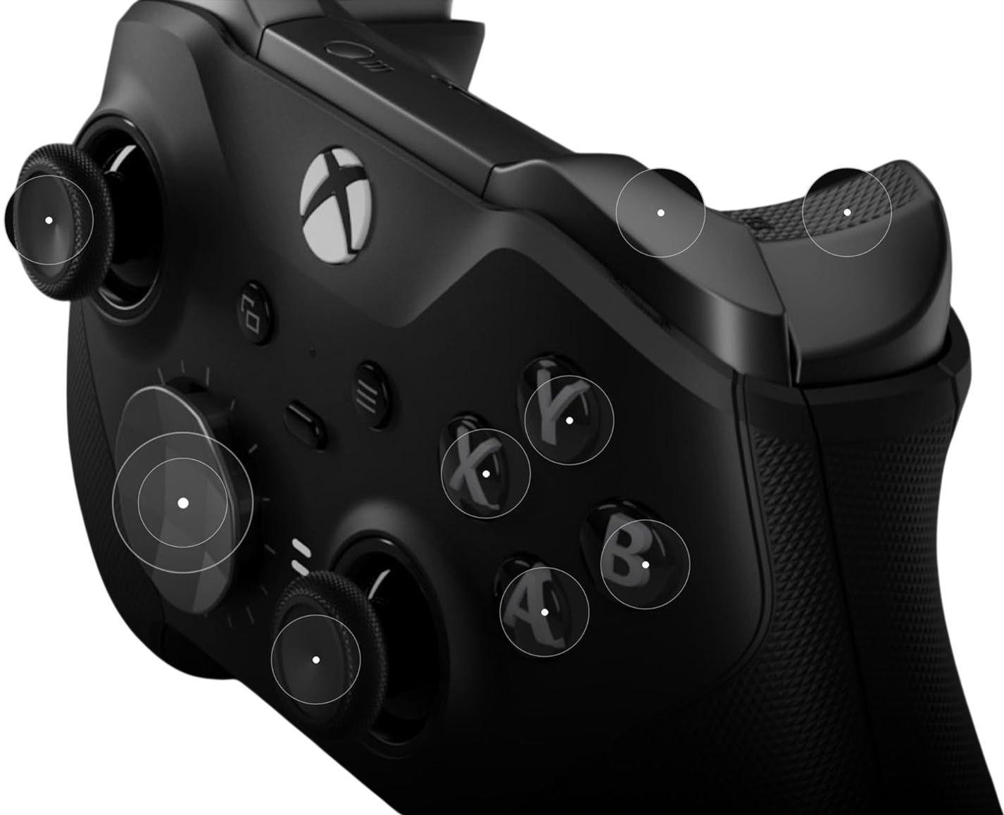 Refurbished Microsoft Xbox Elite Wireless Controller Series 2 - Reebelo Ireland