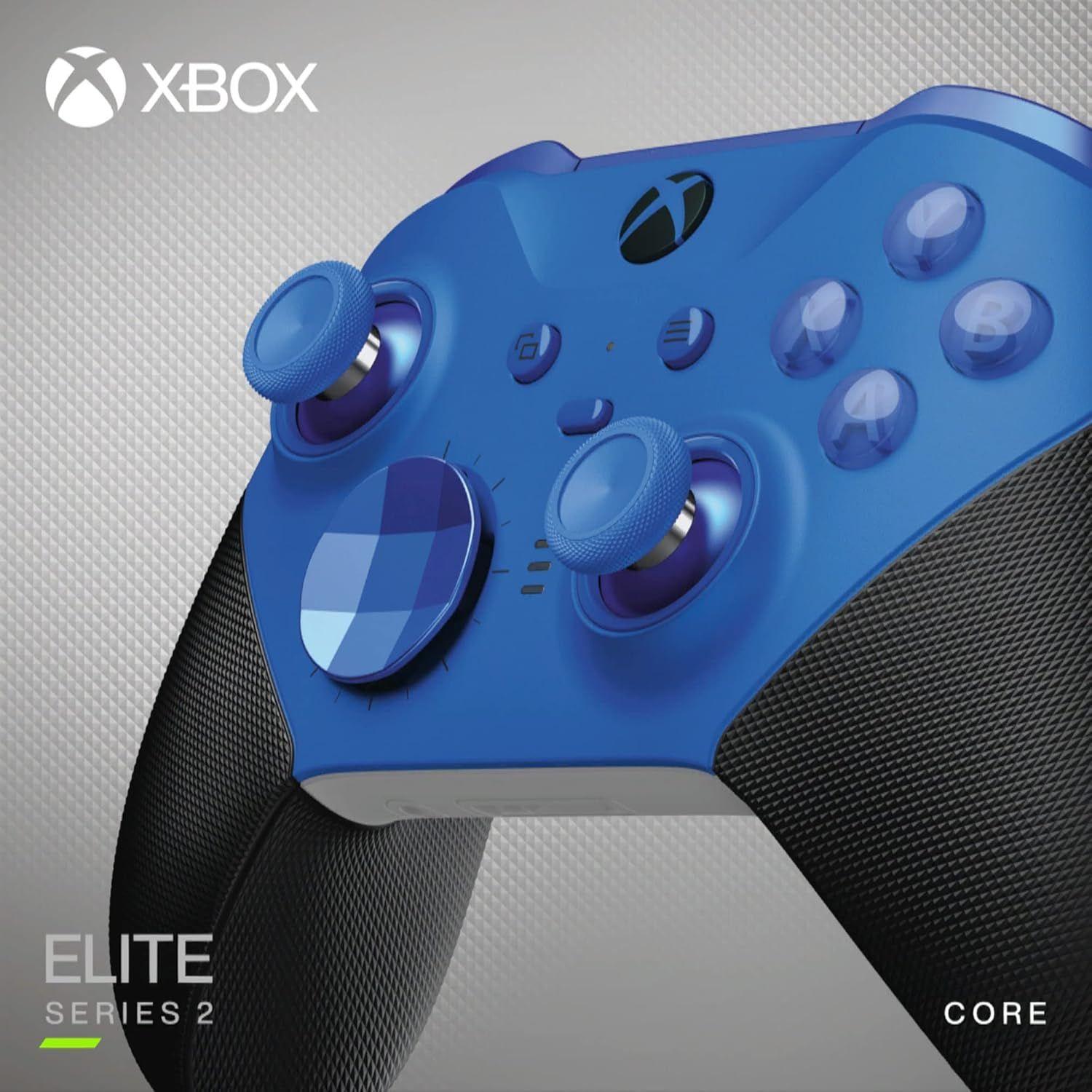 Refurbished Microsoft Xbox Elite Wireless Controller Series 2 - Reebelo Ireland