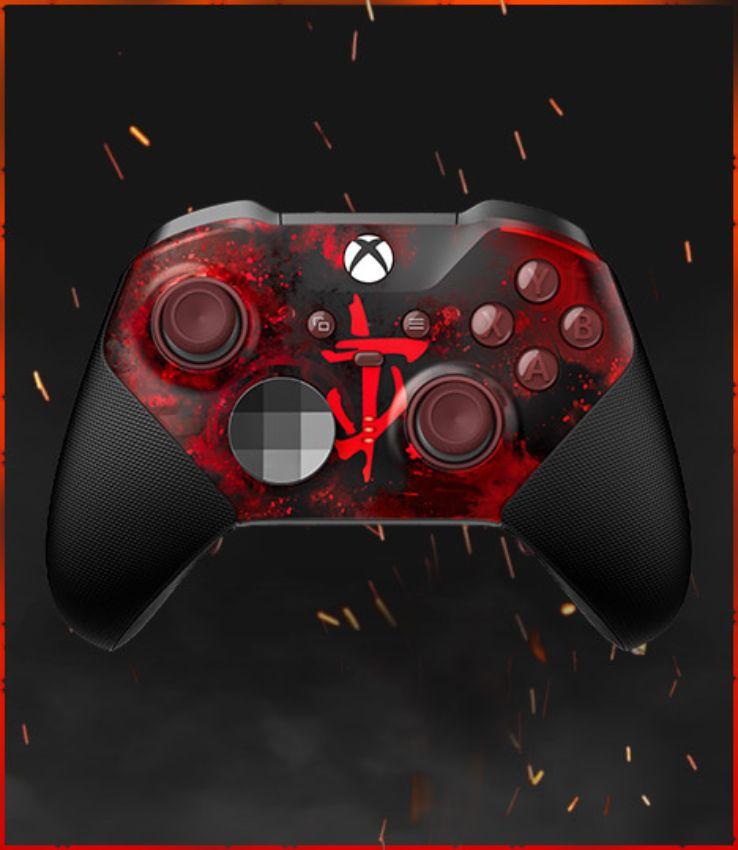 Refurbished Microsoft Xbox Elite Wireless Controller Series 2 - Reebelo Ireland