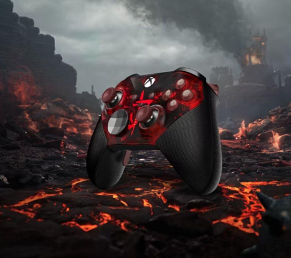 Refurbished Microsoft Xbox Elite Wireless Controller Series 2 - Reebelo Ireland