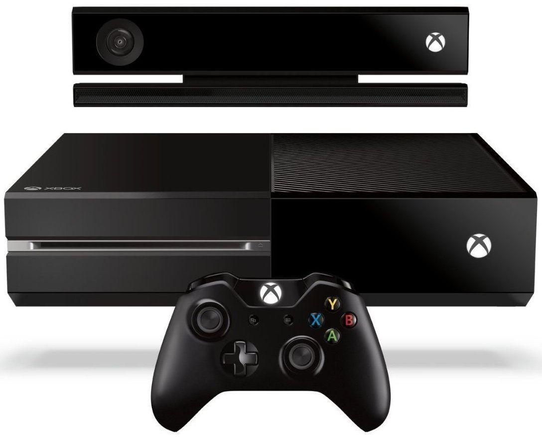 Refurbished Microsoft Xbox One Console System with Kinect - Reebelo Ireland