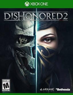 Refurbished Microsoft Xbox One Dishonored 2 Video Game - Reebelo Ireland