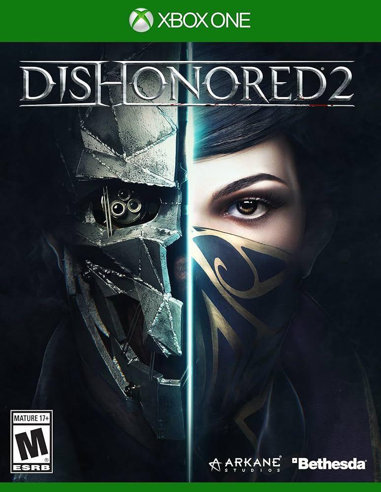 Refurbished Microsoft Xbox One Dishonored 2 Video Game - Reebelo Ireland