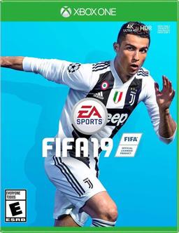 Refurbished Microsoft Xbox One FIFA 19 Video Game - Reebelo Ireland