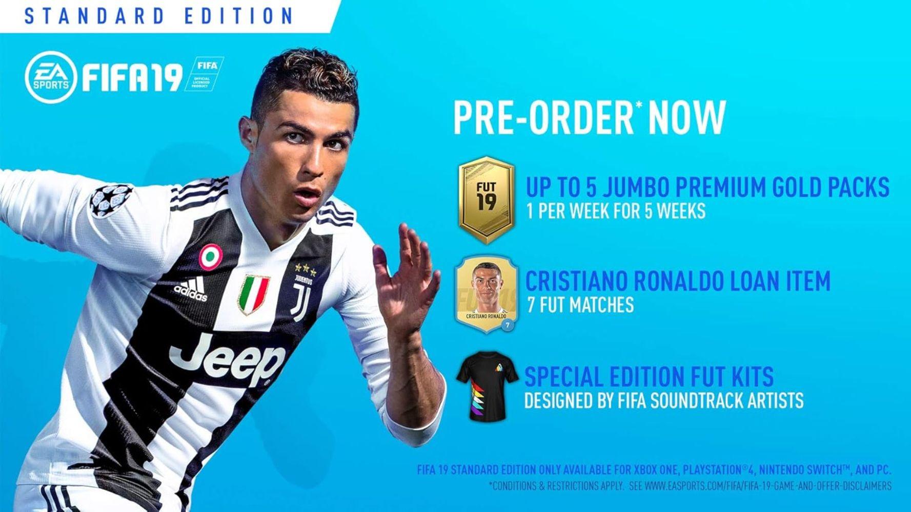 Refurbished Microsoft Xbox One FIFA 19 Video Game - Reebelo Ireland